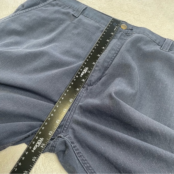 Carhartt Men's Deep Blue Chinos Sz 44 X 34
Durable - Picture 4 of 8